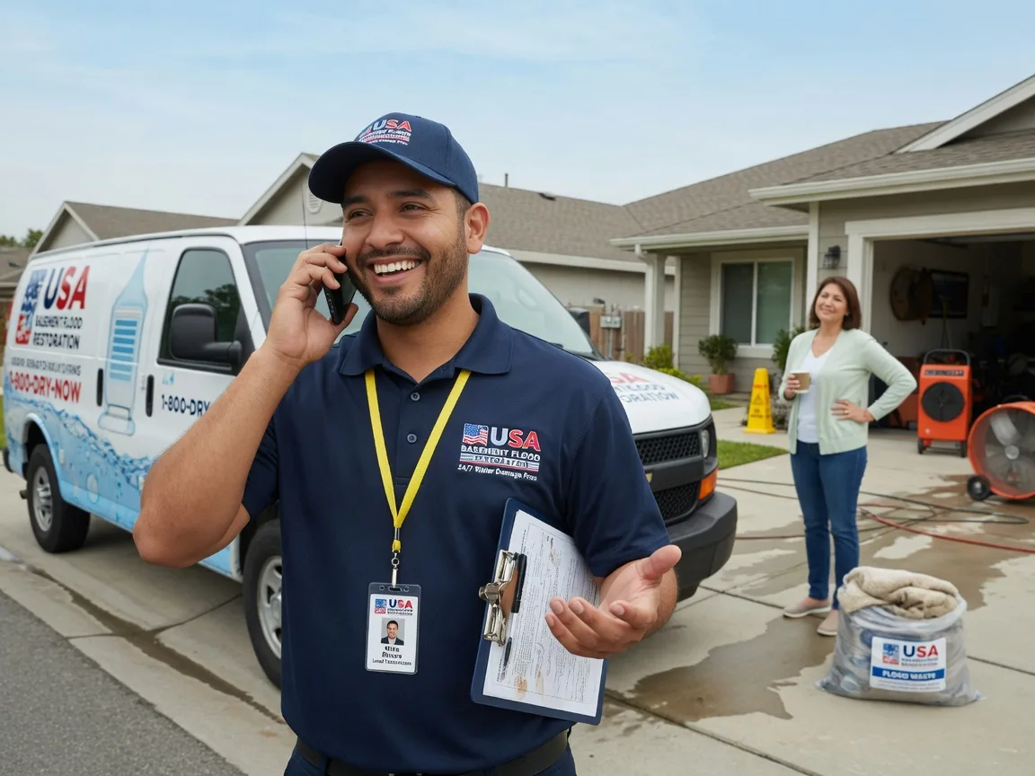 Basement Flood Cleanup West York, IL FAQs